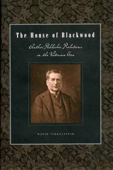 Cover of The House of Blackwood