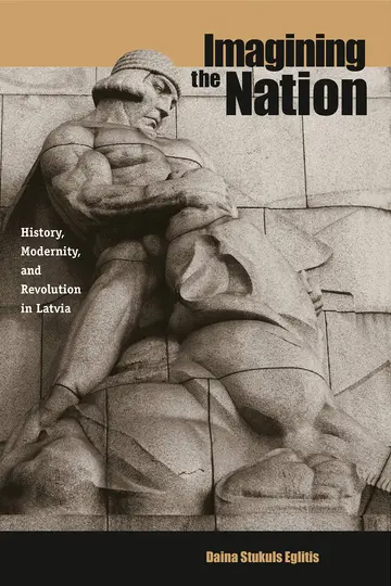 Cover of Imagining the Nation