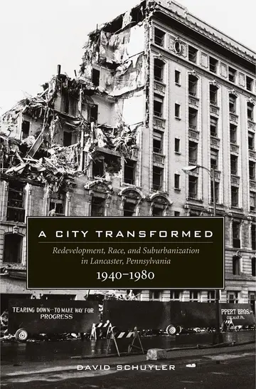 Cover of A City Transformed