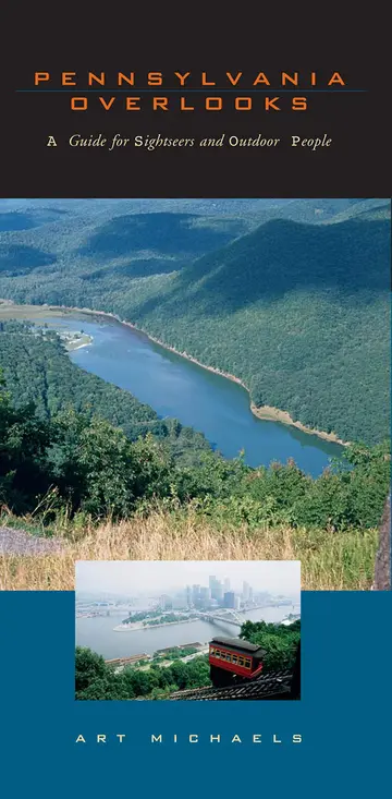 Cover of Pennsylvania Overlooks