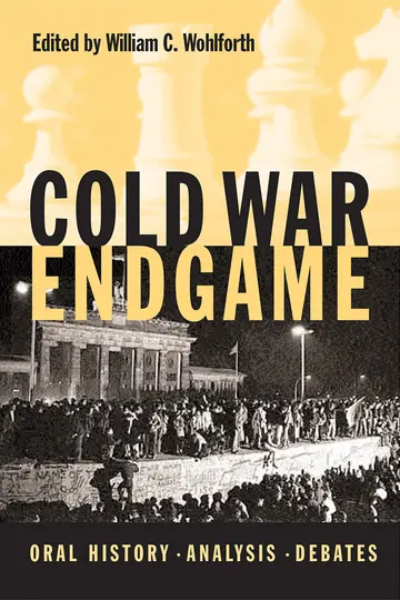 Cover of Cold War Endgame