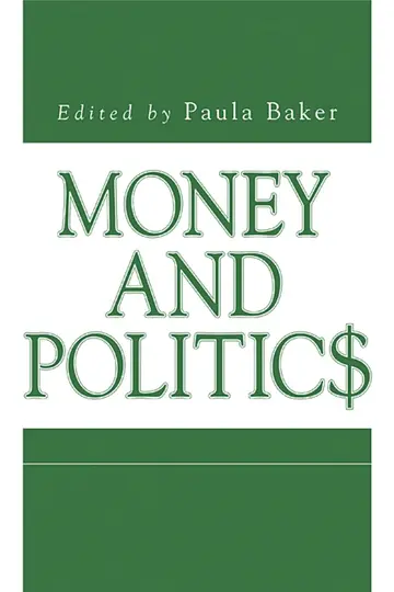 Cover of Money and Politics