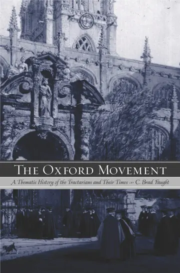 Cover of The Oxford Movement