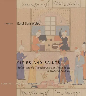Cover of Cities and Saints
