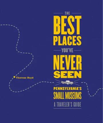 Cover of The Best Places You'Ve Never Seen