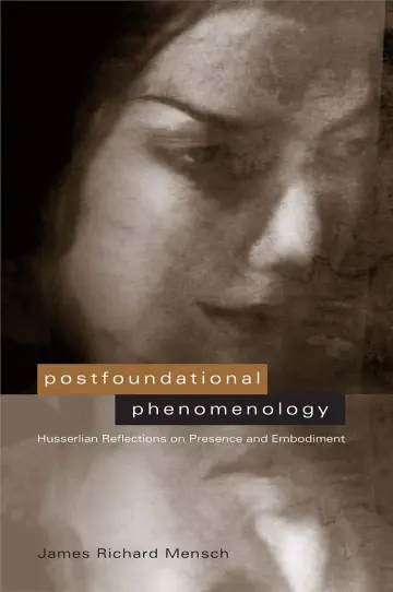 Cover of Postfoundational Phenomenology