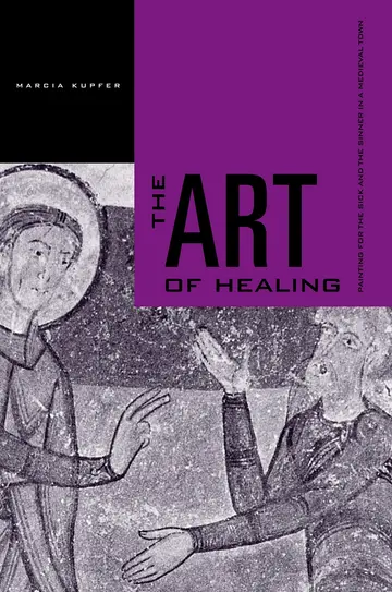 Cover of The Art of Healing