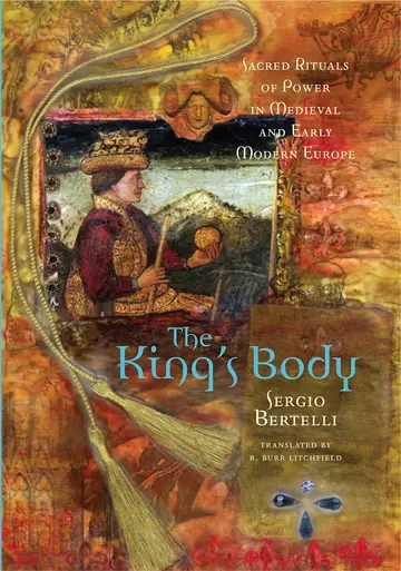 Cover of The King’s Body
