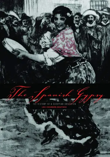 Cover of The Spanish Gypsy