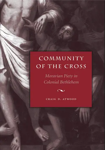 Cover of Community of the Cross