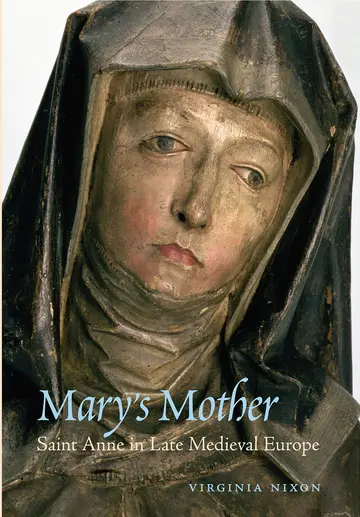 Cover of Mary's Mother
