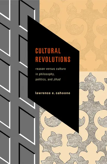 Cover of Cultural Revolutions
