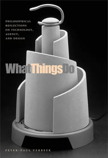 Cover of What Things Do