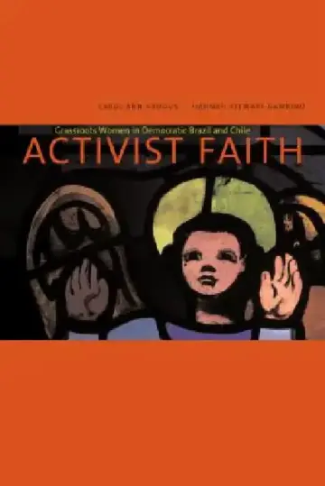Cover of Activist Faith