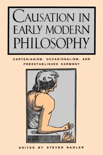Cover of Causation in Early Modern Philosophy
