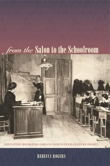Cover of From the Salon to the Schoolroom