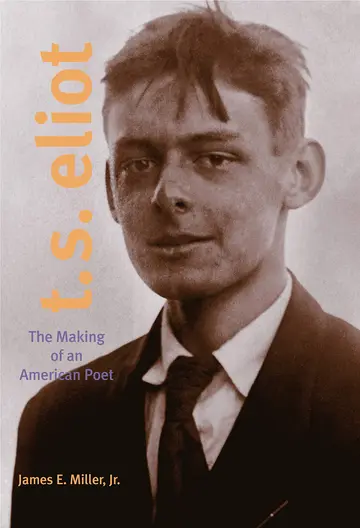 Cover of T.S. Eliot