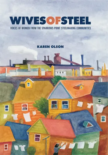 Cover of Wives of Steel