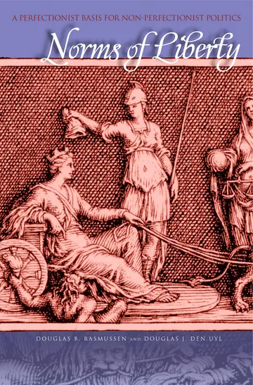 Cover of Norms of Liberty