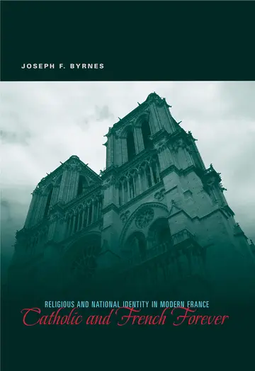 Cover of Catholic and French Forever