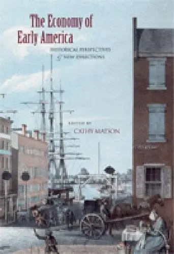 Cover of The Economy of Early America