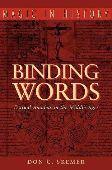 Cover of Binding Words