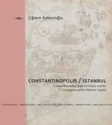 Cover of Constantinopolis/ Istanbul