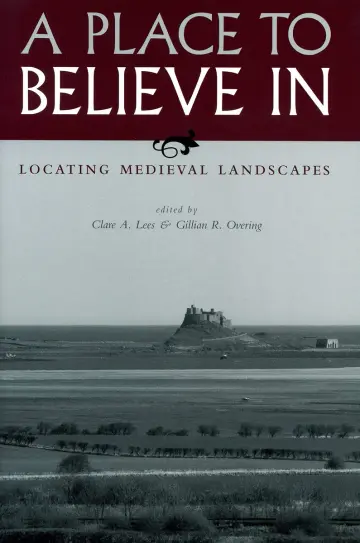 Cover of A Place to Believe in