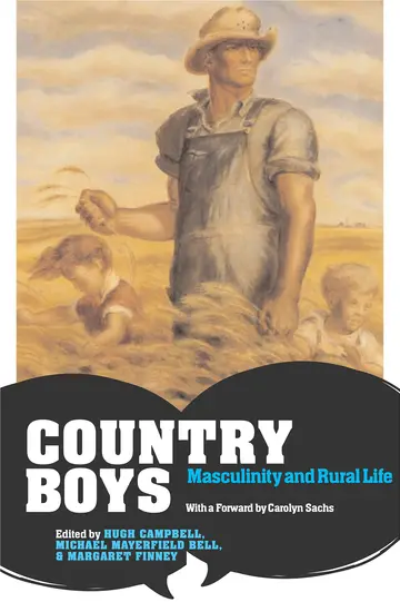 Cover of Country Boys