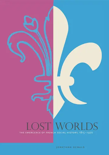 Cover of Lost Worlds