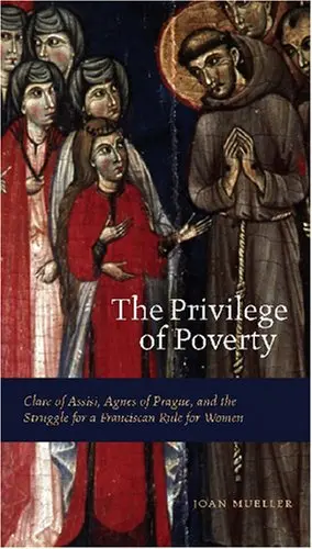 Cover of The Privilege of Poverty