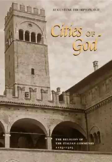 Cover of Cities of God