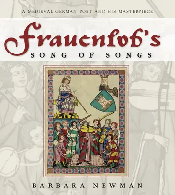 Cover of Frauenlob's Song of Songs