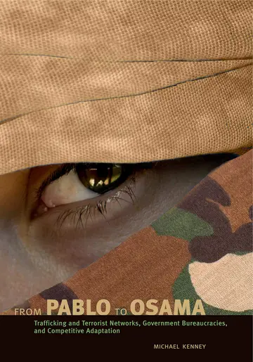 Cover of From Pablo to Osama