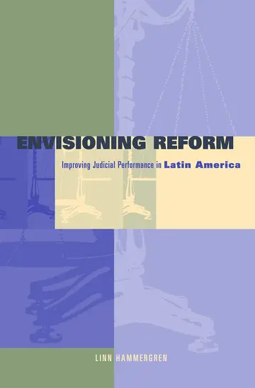 Cover of Envisioning Reform