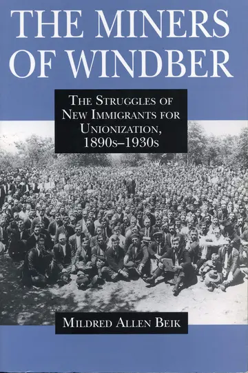 Cover of Miners of Windber