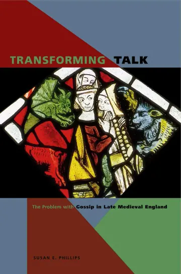Cover of Transforming Talk