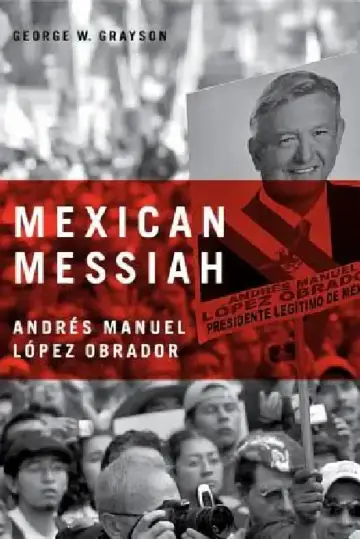Cover of Mexican Messiah