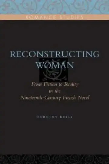 Cover of Reconstructing Woman