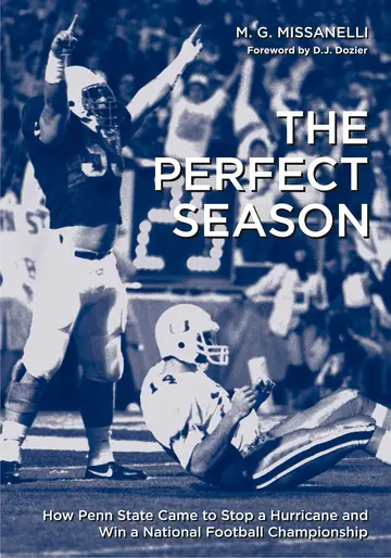 Cover of The Perfect Season