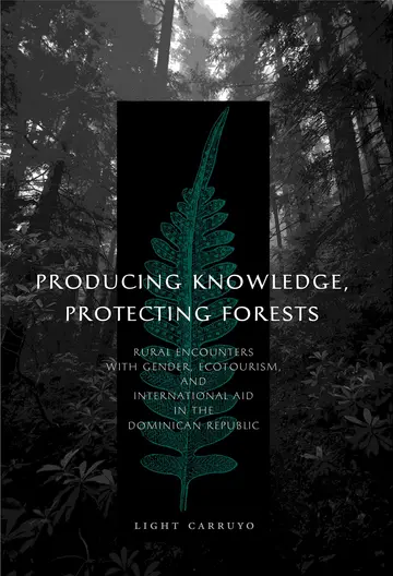 Cover of Producing Knowledge, Protecting Forests