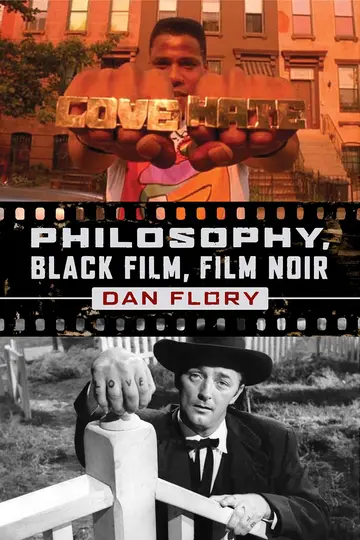 Cover of Philosophy, Black Film, Black Noir