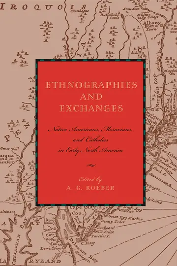 Cover of Ethnographies and Exchanges