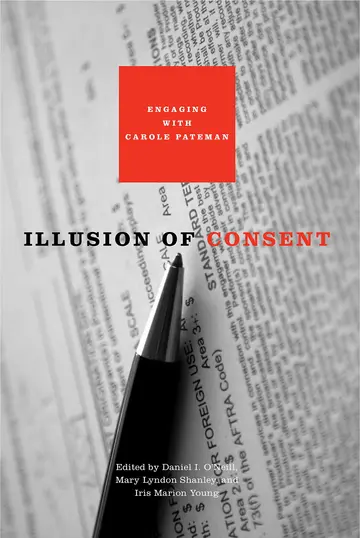 Cover of Illusion of Consent