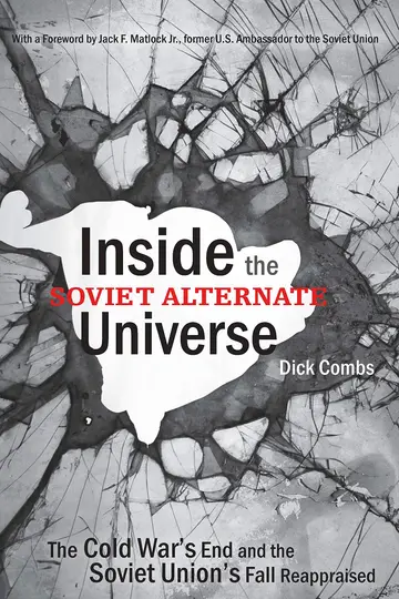 Cover of Inside the Soviet Alternate Universe