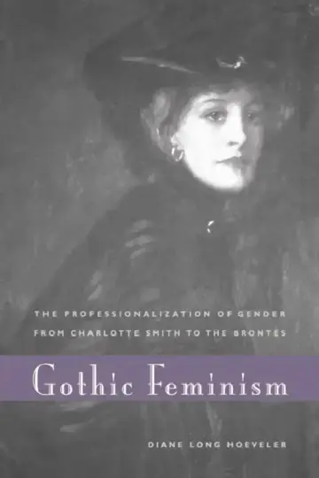 Cover of Gothic Feminism