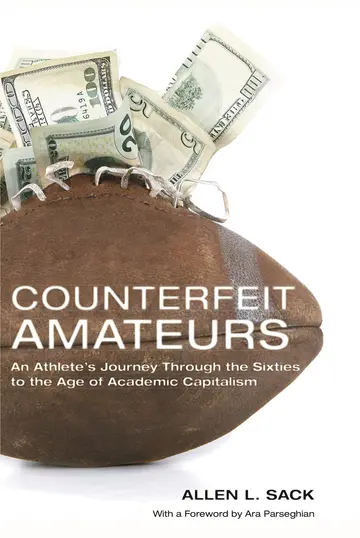 Cover of Counterfeit Amateurs