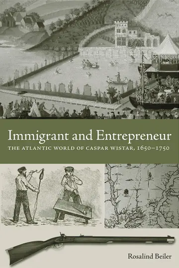 Cover of Immigrant and Entrepreneur