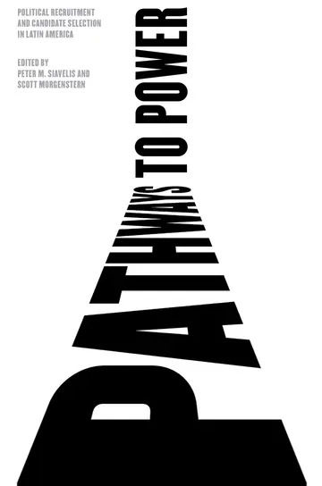 Cover of Pathways to Power