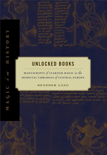 Cover of Unlocked Books